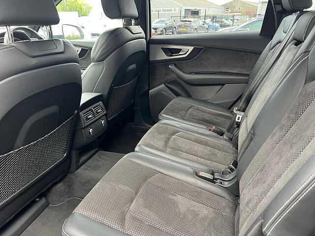 Audi Q7 3.0 TDI V6 45 S line Tiptronic quattro Euro 6 (s/s) 5dr