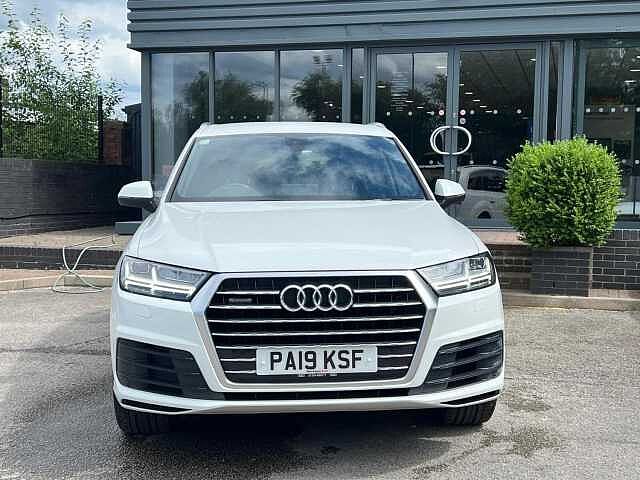 Audi Q7 3.0 TDI V6 45 S line Tiptronic quattro Euro 6 (s/s) 5dr