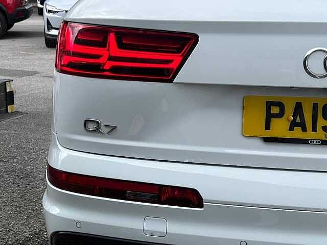 Audi Q7 3.0 TDI V6 45 S line Tiptronic quattro Euro 6 (s/s) 5dr
