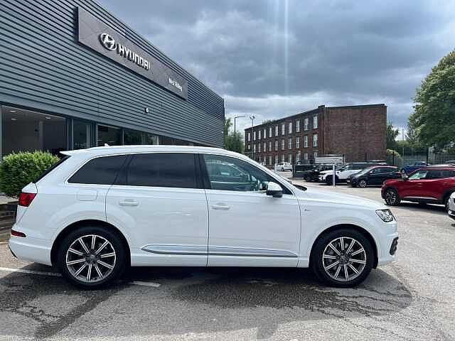 Audi Q7 3.0 TDI V6 45 S line Tiptronic quattro Euro 6 (s/s) 5dr