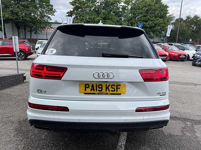 Audi Q7 3.0 TDI V6 45 S line Tiptronic quattro Euro 6 (s/s) 5dr