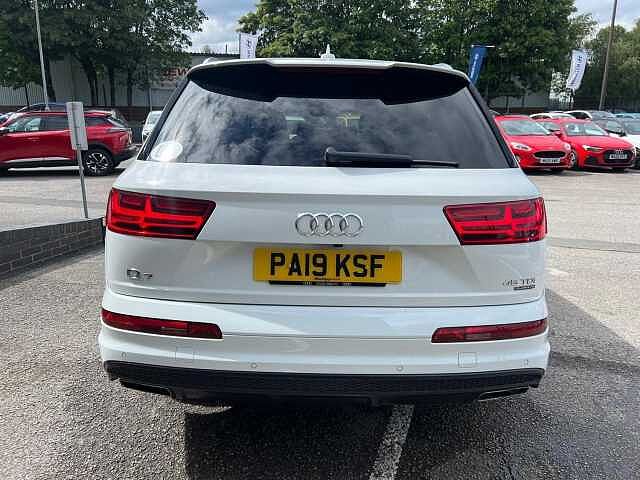 Audi Q7 3.0 TDI V6 45 S line Tiptronic quattro Euro 6 (s/s) 5dr