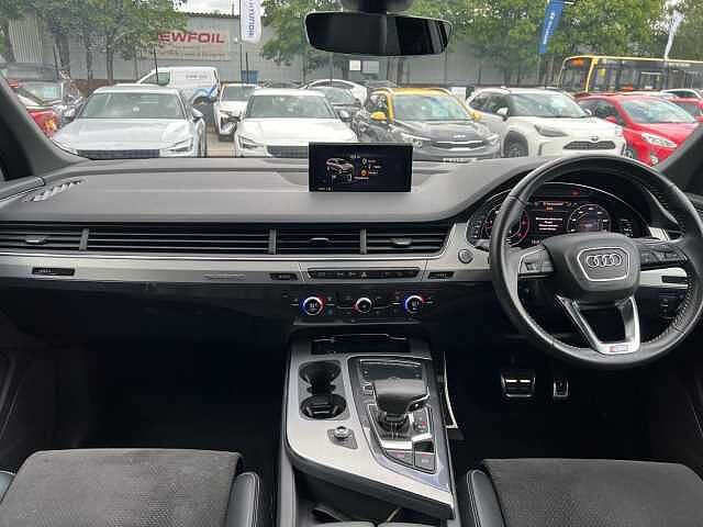 Audi Q7 3.0 TDI V6 45 S line Tiptronic quattro Euro 6 (s/s) 5dr