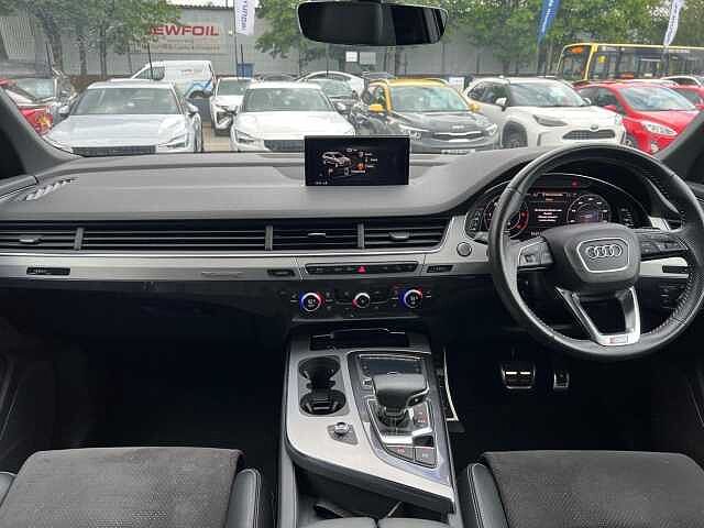 Audi Q7 3.0 TDI V6 45 S line Tiptronic quattro Euro 6 (s/s) 5dr