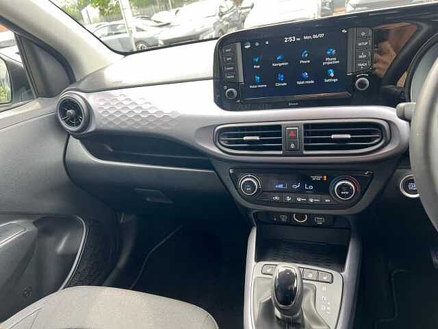 Hyundai i10 1.0 Premium Auto Euro 6 (s/s) 5dr