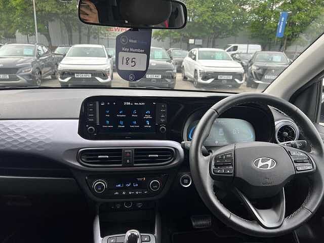 Hyundai i10 1.0 Premium Auto Euro 6 (s/s) 5dr