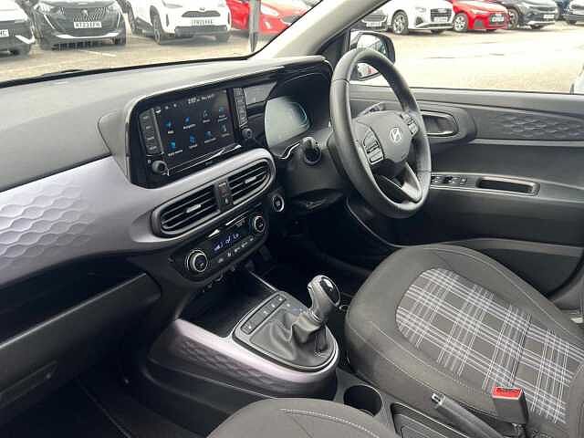 Hyundai i10 1.0 Premium Auto Euro 6 (s/s) 5dr