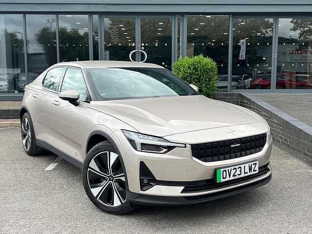 Polestar Polestar 2 Single Motor 78kWh Long Range Fastback Auto FWD 5dr