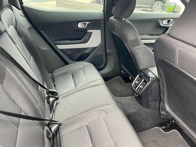 Polestar Polestar 2 Single Motor 78kWh Long Range Fastback Auto FWD 5dr