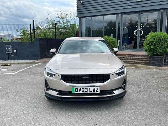 Polestar Polestar 2 Single Motor 78kWh Long Range Fastback Auto FWD 5dr
