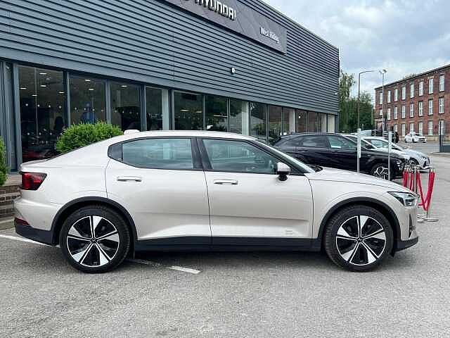 Polestar Polestar 2 Single Motor 78kWh Long Range Fastback Auto FWD 5dr