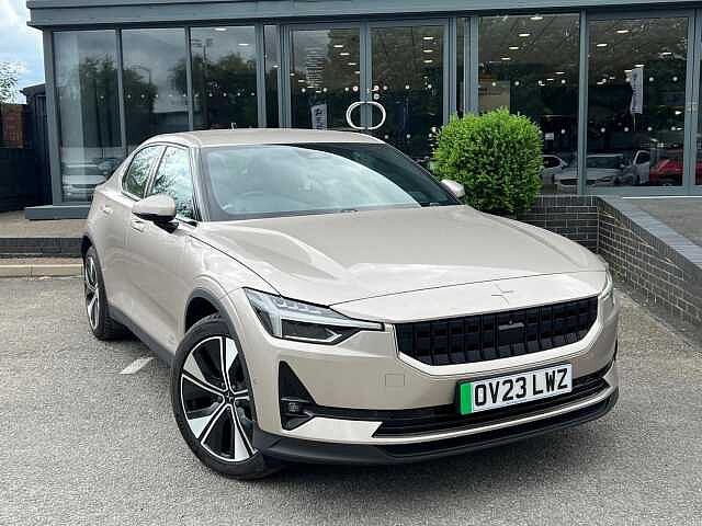 Polestar Polestar 2 Single Motor 78kWh Long Range Fastback Auto FWD 5dr