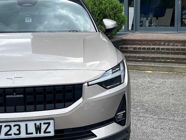 Polestar Polestar 2 Single Motor 78kWh Long Range Fastback Auto FWD 5dr