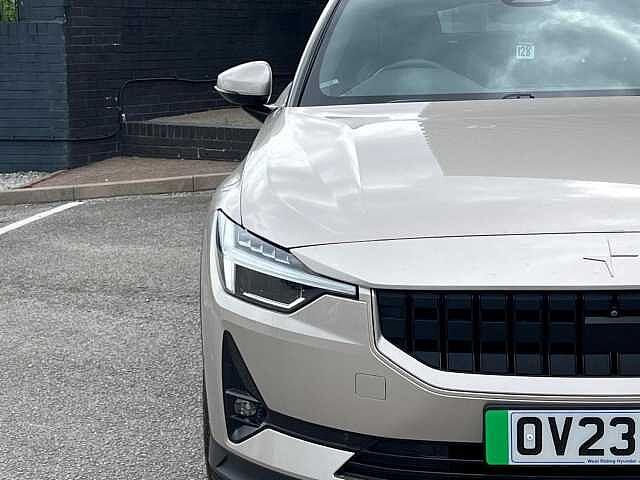 Polestar Polestar 2 Single Motor 78kWh Long Range Fastback Auto FWD 5dr