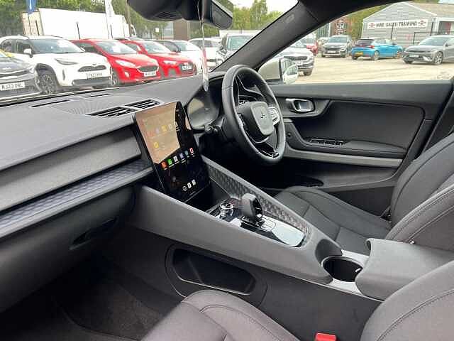 Polestar Polestar 2 Single Motor 78kWh Long Range Fastback Auto FWD 5dr