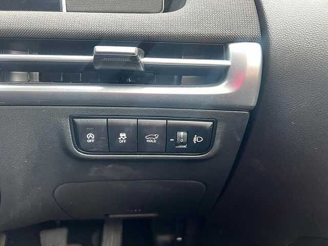 Hyundai TUCSON 1.6 T-GDi Premium Euro 6 (s/s) 5dr Green