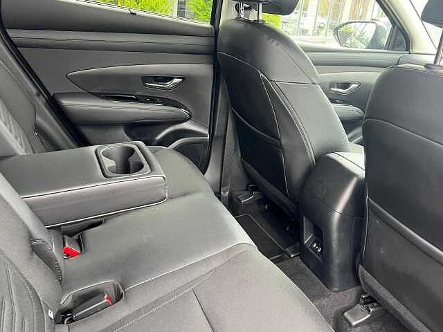 Hyundai TUCSON 1.6 T-GDi Premium Euro 6 (s/s) 5dr Green
