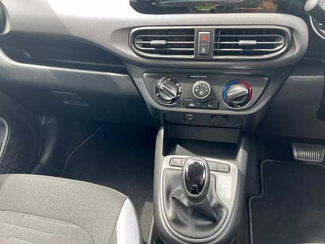 Hyundai i10 1.0 SE Connect Auto Euro 6 (s/s) 5dr