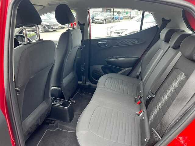 Hyundai i10 1.0 SE Connect Auto Euro 6 (s/s) 5dr