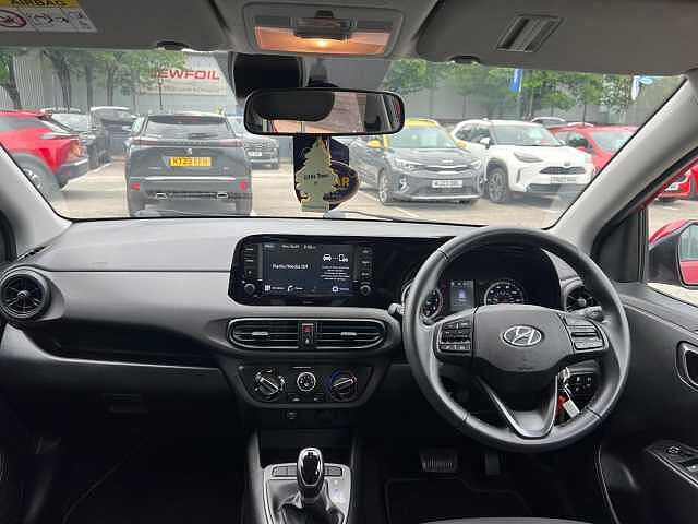 Hyundai i10 1.0 SE Connect Auto Euro 6 (s/s) 5dr