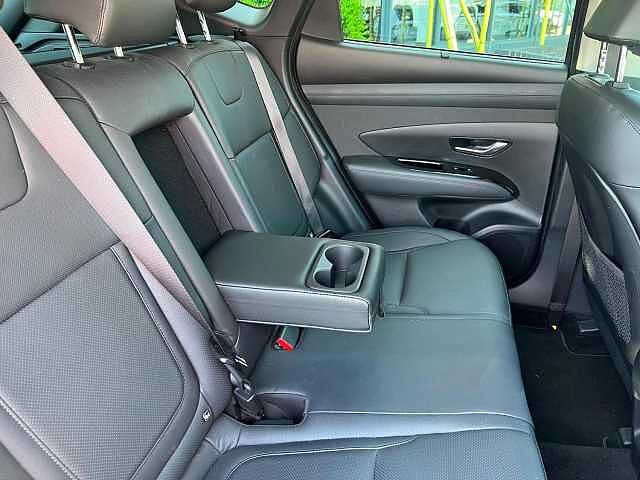 Hyundai TUCSON 1.6 T-GDi Ultimate SUV 5dr Petrol Hybrid Auto Euro 6 (s/s) (215 ps)
