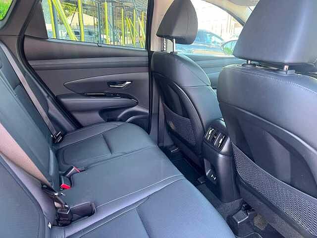 Hyundai TUCSON 1.6 T-GDi Ultimate SUV 5dr Petrol Hybrid Auto Euro 6 (s/s) (215 ps)