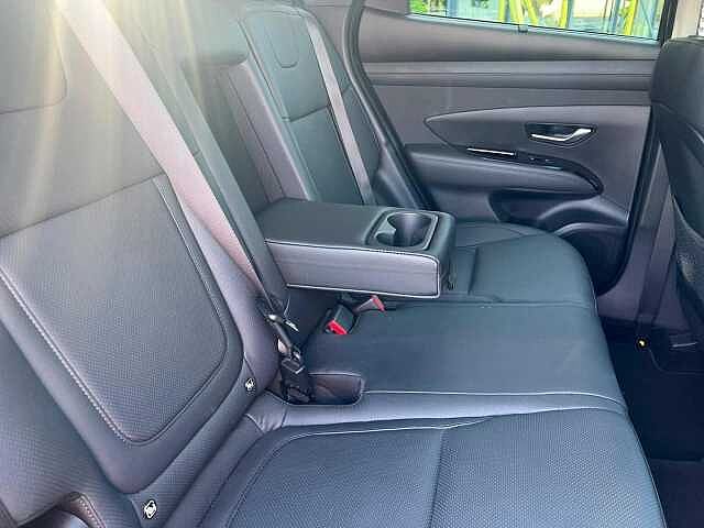 Hyundai TUCSON 1.6 T-GDi Ultimate SUV 5dr Petrol Hybrid Auto Euro 6 (s/s) (215 ps)