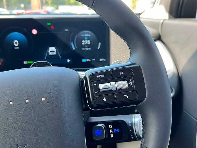 Hyundai IONIQ 9 110kWh Ultimate Auto AWD 5dr Grey