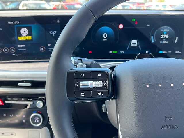 Hyundai IONIQ 9 110kWh Ultimate Auto AWD 5dr Grey