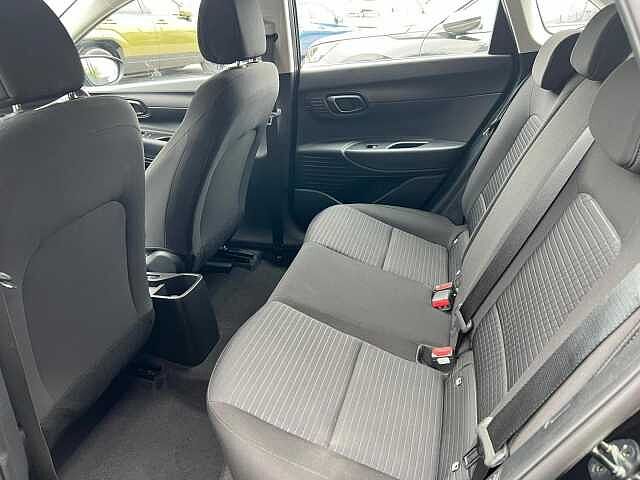 Hyundai i20 1.0 T-GDi MHEV SE Connect Euro 6 (s/s) 5dr