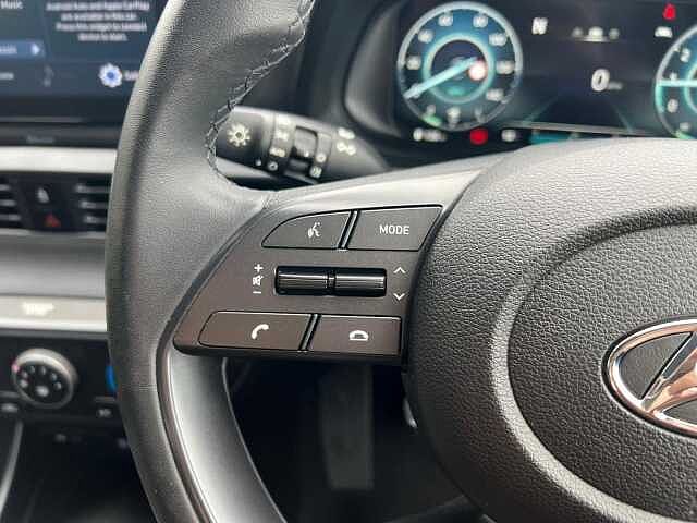 Hyundai i20 1.0 T-GDi MHEV SE Connect Euro 6 (s/s) 5dr