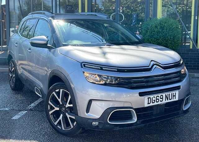 Citroen C5 Aircross 1.5 BlueHDi Flair Plus EAT8 Euro 6 (s/s) 5dr