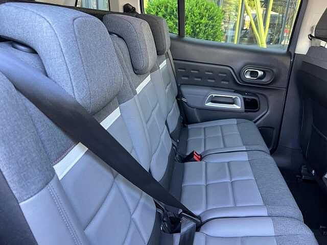 Citroen C5 Aircross 1.5 BlueHDi Flair Plus EAT8 Euro 6 (s/s) 5dr