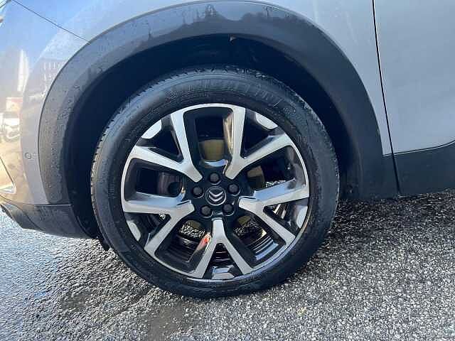 Citroen C5 Aircross 1.5 BlueHDi Flair Plus EAT8 Euro 6 (s/s) 5dr