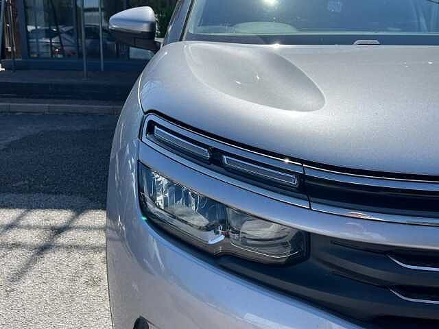 Citroen C5 Aircross 1.5 BlueHDi Flair Plus EAT8 Euro 6 (s/s) 5dr