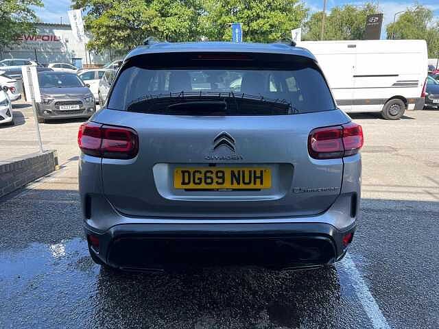 Citroen C5 Aircross 1.5 BlueHDi Flair Plus EAT8 Euro 6 (s/s) 5dr