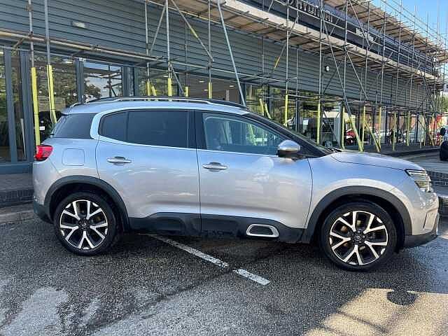 Citroen C5 Aircross 1.5 BlueHDi Flair Plus EAT8 Euro 6 (s/s) 5dr