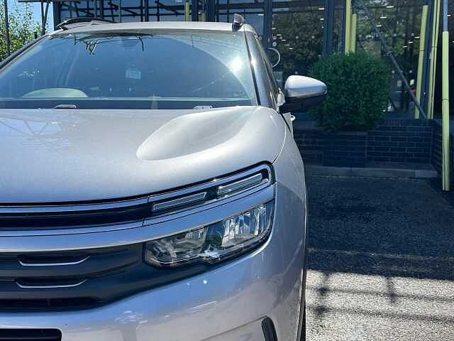 Citroen C5 Aircross 1.5 BlueHDi Flair Plus EAT8 Euro 6 (s/s) 5dr