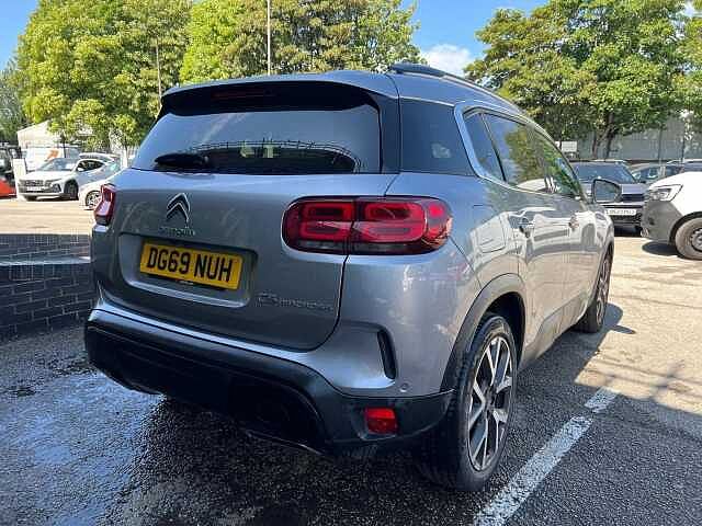 Citroen C5 Aircross 1.5 BlueHDi Flair Plus EAT8 Euro 6 (s/s) 5dr