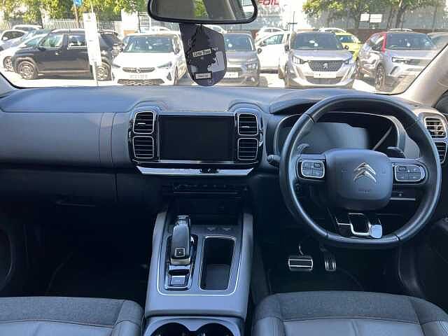 Citroen C5 Aircross 1.5 BlueHDi Flair Plus EAT8 Euro 6 (s/s) 5dr