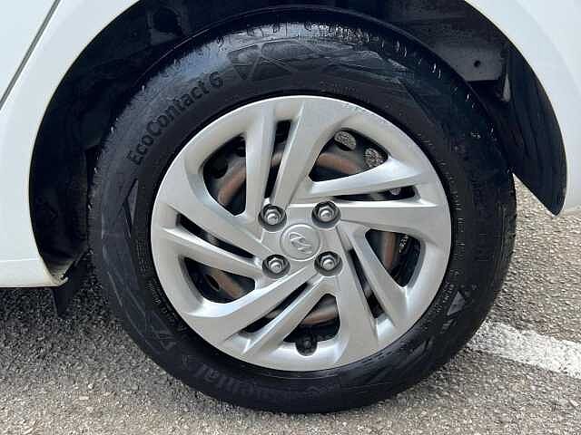 Hyundai I10 1.0 SE Euro 6 (s/s) 5dr White