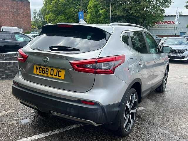 Nissan Qashqai 1.3 DIG-T Tekna Euro 6 (s/s) 5dr