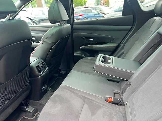 Hyundai TUCSON 1.6 T-GDi N Line S Auto Euro 6 (s/s) 5dr