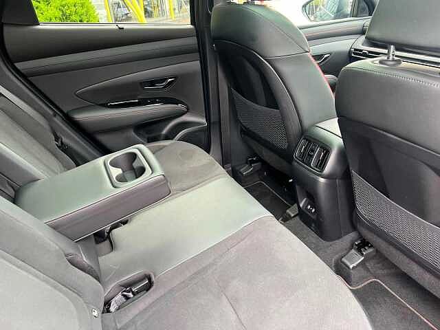 Hyundai TUCSON 1.6 T-GDi N Line S Auto Euro 6 (s/s) 5dr