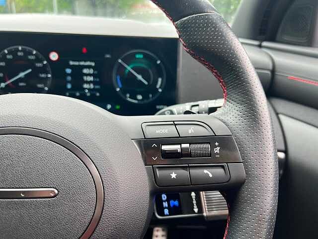 Hyundai TUCSON 1.6 T-GDi N Line S Auto Euro 6 (s/s) 5dr