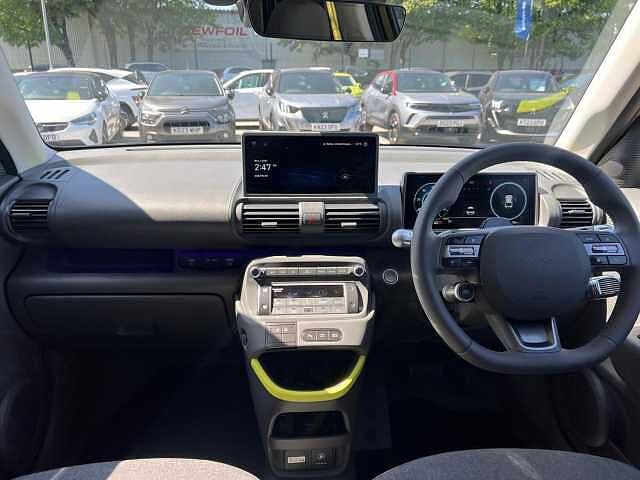 Hyundai INSTER Long Range 49kWh Cross Auto 5dr