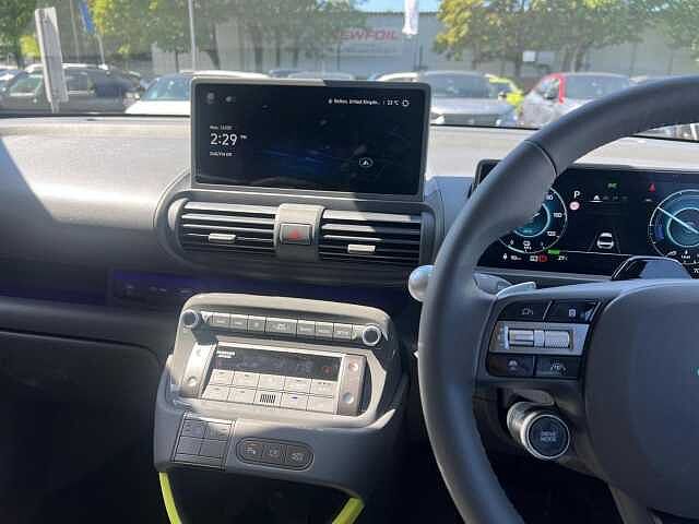 Hyundai INSTER Long Range 49kWh Cross Auto 5dr