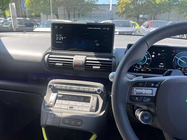 Hyundai INSTER Long Range 49kWh Cross Auto 5dr
