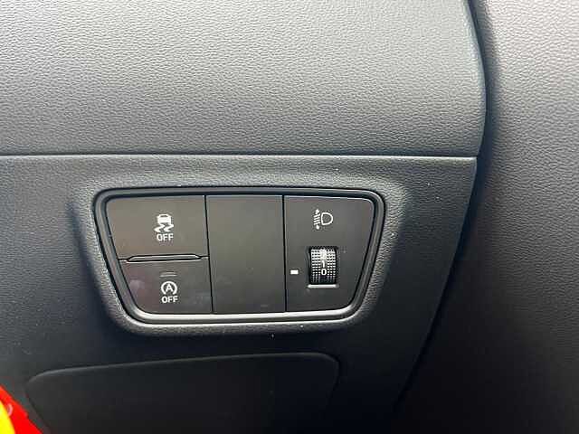 Hyundai TUCSON 1.6 T-GDi SE Connect Euro 6 (s/s) 5dr Black