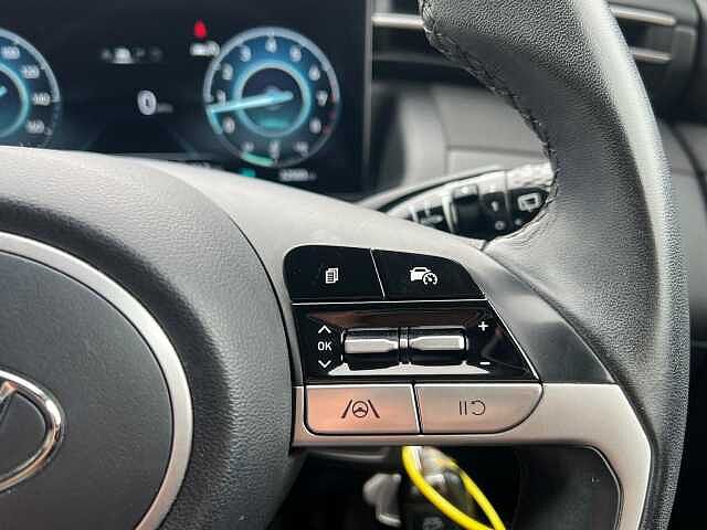 Hyundai TUCSON 1.6 T-GDi SE Connect Euro 6 (s/s) 5dr Black